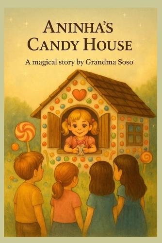 Aninha's Candy House: A Magical Story About Kindness and Sharing