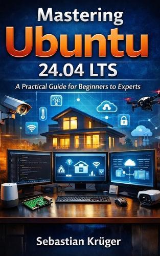 Mastering Ubuntu 24.04 LTS: A Practical Guide for Beginners to Experts