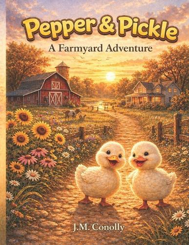 Pepper & Pickle A Farmyard Adventure