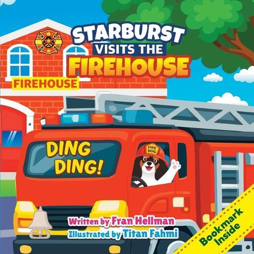 Starburst Visits the Firehouse