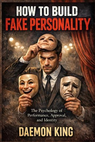 How to Build Fake Personality: The Psychology of Performance, Approval, and Identity