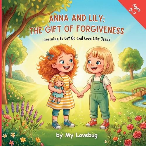 Anna and Lily: The Gift of Forgiveness: Learning to Let Go and Love Like Jesus