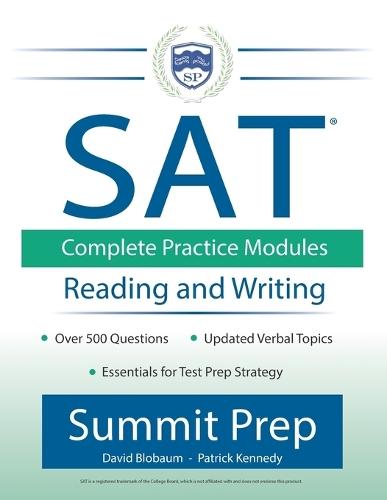 SAT Complete Modules: Reading and Writing