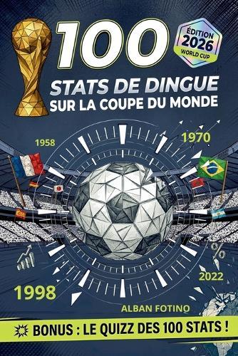 100 stats de dingue sur la Coupe du Monde