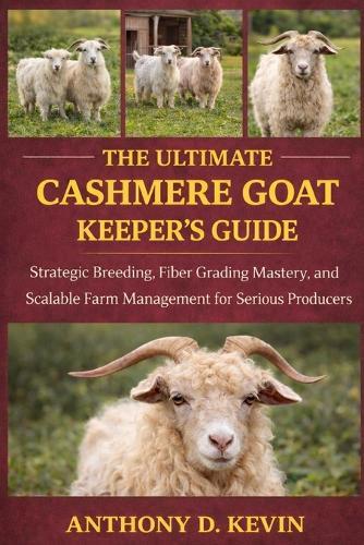The Ultimate Cashmere Goat Keeper's: Strategic Breeding, Fiber Grading Mastery, and Scalable Farm Management for Serious Producers
