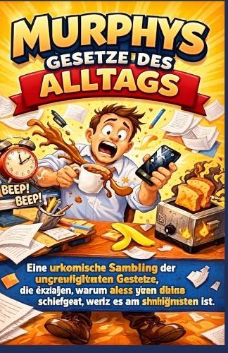 Murphys Gesetze des Alltags: Eine urkomische Sammlung der ungeschriebenen Gesetze, die erklären, warum alles immer dann schiefgeht, wenn es am schlimmsten ist.