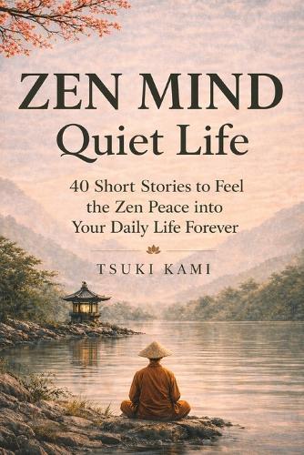 Zen Mind Quiet Life: 40 Short Stories to Feel the Zen Peace into Your Daily Life Forever
