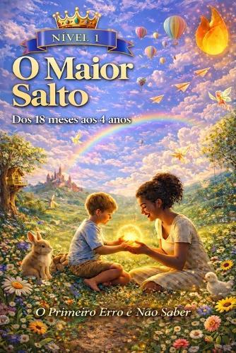 A Criança Que Serás - Nível 1: 18 meses aos 4 anos: o maior salto do desenvolvimento - e os erros mais caros