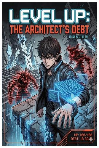 Level Up: The Architect's Debt: A LitRPG Manga Adventure - Book 1: The Zero-Day Ascension (Gamelit & Cyberpunk Fantasy)