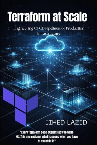 Terraform at Scale: Engineering CI/CD Pipelines for Production Infrastructure