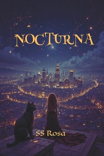 Nocturna: Entre le Néon et l'Obscurité Un thriller psychologique noir et fantastique - Le prix de l'oubli et le poids de la mémoire
