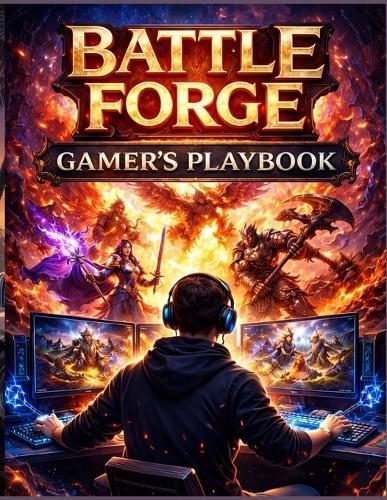Battle Forge: Gamers Playbook (Tips, Tricks and Tactics For Every Online Game)