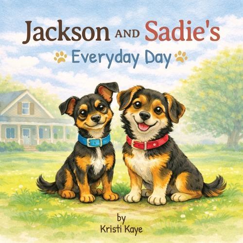 Jackson and Sadie's Everyday Day: A Heartwarming Children's Book About Daily Routines, Family Life, and Two Lovable Dogs