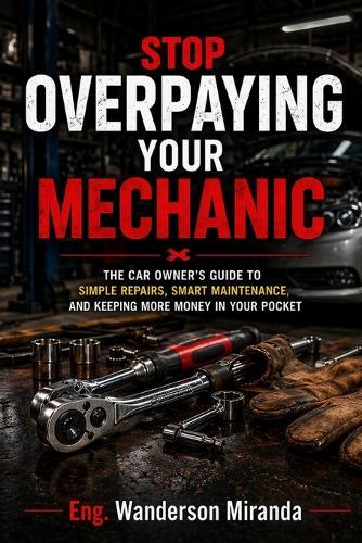 Stop Overpaying Your Mechanic: The Car Owner's Guide to Simple Repairs, Smart Maintenance, and Keeping More Money in Your Pocket