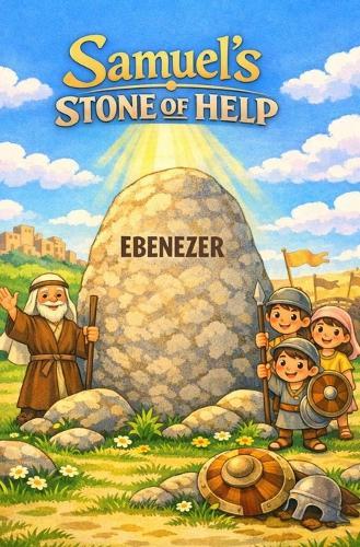 Samuel's Stone of Help: A Childrens Bible Story
