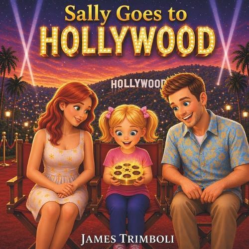 Sally Goes to Hollywood: A Magical Hollywood Adventure