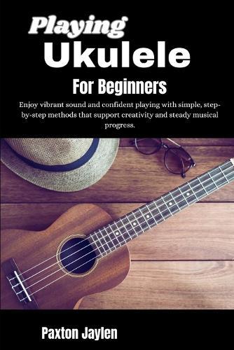 Playing Ukulele For Beginners: Enjoy vibrant sound and confident playing with simple, step-by-step methods that support creativity and steady musical progress.