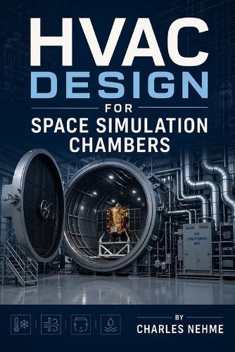 HVAC Design for Space Simulation Chambers
