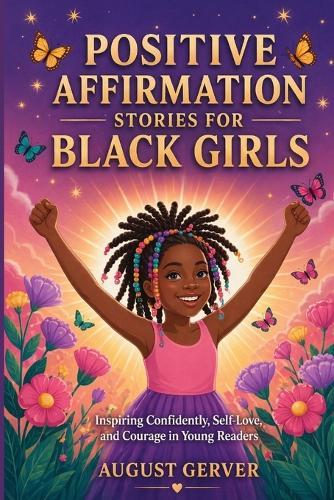 Positive Affirmation Stories for Black Girls: Inspiring Confidence, Self-Love, and Courage in Young Readers