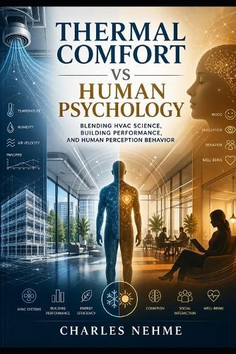 Thermal Comfort vs Human Psychology: Blending HVAC science, building performance, and human perception behavior