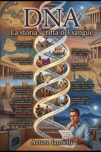 DNA: La storia scritta nel sangue