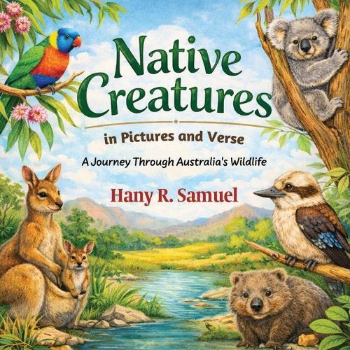 Native Creatures in Pictures and Verse: A Journey Through Australia's Wildlife