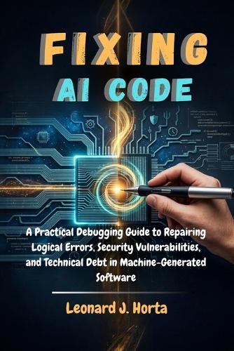 Fixing AI Code: A Practical Debugging Guide to Repairing Logical Errors, Security Vulnerabilities, and Technical Debt in Machine-Generated Software