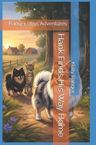 Hank Finds His Way Home: Ranger Boys Adventures