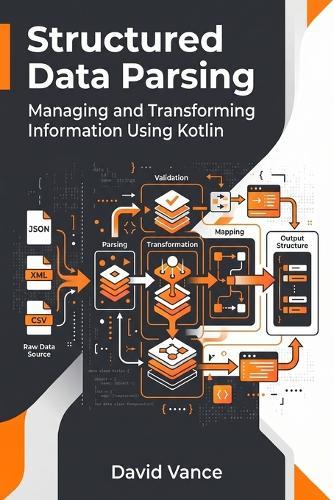 Structured Data Parsing: Managing and Transforming Information Using Kotlin