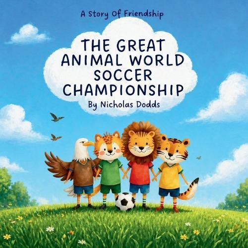 The Great Animal World Soccer Championship: A Children's Story About Teamwork, Dreams, and Friendship