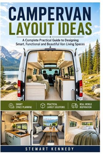 Campervan Layout Ideas: A Complete Practical Guide to Designing Smart, Functional and Beautiful Van Living Spaces