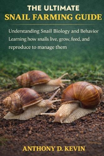 The Ultimate Snail Farming Guide: Understanding Snail Biology and Behavior Learning how snails live, grow, feed, and reproduce to manage them effectively.
