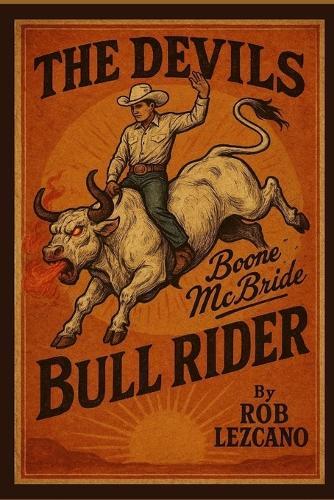 The Devil's Bull Rider: Boone McBride