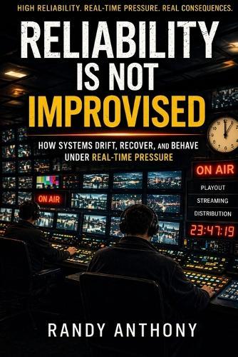 Reliability Is Not Improvised: How Systems Drift, Recover, and Behave Under Real-Time Pressure