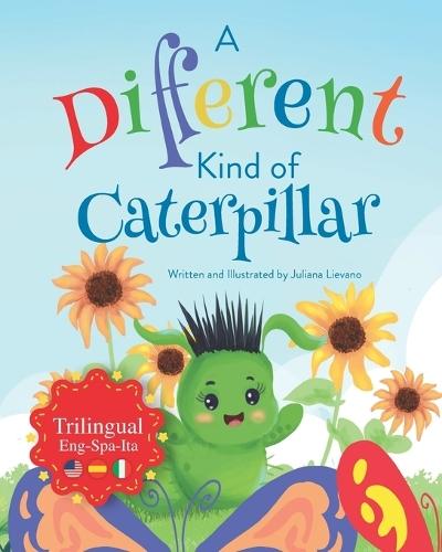 A Different Kind Of Caterpillar