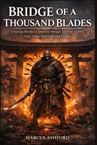 Bridge of a Thousand Blades: Tracing Benkei's Journey through Samurai History, Epic Tales, and Cultural Legacy