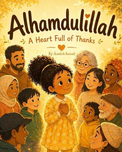 Alhamdulillah: A Heart Full of Thanks