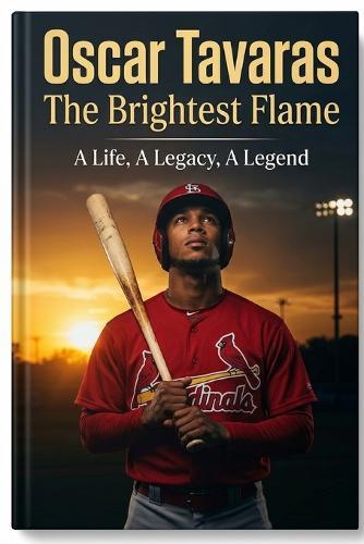 Oscar Tavaras The Brightest Flame: A Life, A Legacy, A Legend