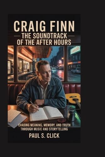 Craig Finn: The Soundtrack of the After Hours: Chasing meaning, memory, and truth through music and storytelling