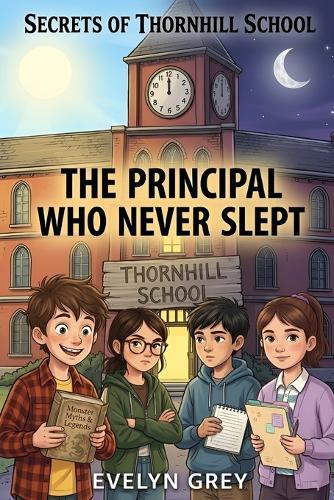 The Principal Who Never Slept