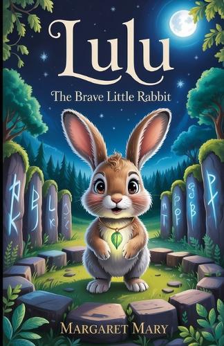 Lulu the Brave Little Rabbit: Adventures of a Bold Little Bunny