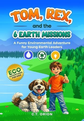 Tom, Rex, and the 6 Earth Missions: A Funny Environmental Adventure for Young Earth Leaders