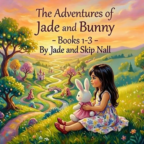 The Adventures of Jade and Bunny - Book 1-3 -: Three Heartwarming Stories of Friendship, Comfort, and the Magic of a Very Special Bunny