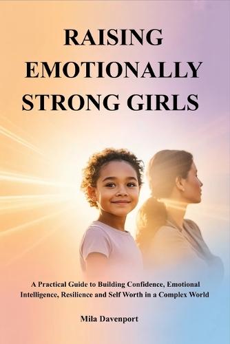 Raising Emotionally Strong Girls: A Practical Guide to Building Confidence, Emotional Intelligence, Resilience and Self Worth in a Complex World