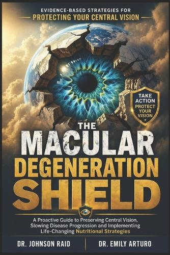 The Macular Degeneration Shield: A Proactive Guide to Preserving Central Vision, Slowing Disease Progression and Implementing Life-Changing Nutritional Strategies