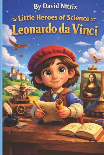 Leonardo da Vinci: Where Art Meets Science