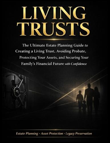 Living Trusts: The Ultimate Estate Planning Guide to Creating Your Living Trust, Avoiding Probate, Protecting Your Assets, and Securing Your Family's Financial Future with Confidence