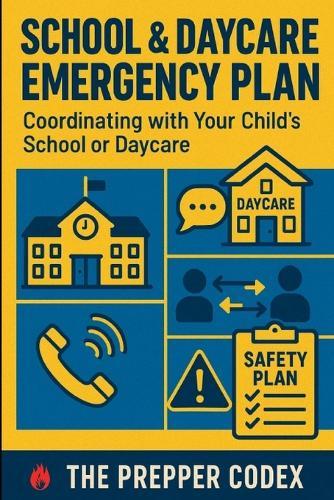 School and Daycare Emergency Plan: Essential Guide to Ensuring Your Child's Safety in Educational Settings