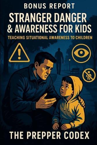 Stranger Danger and Awareness for Kids: Teach Children to Stay Safe Without Living in Fear