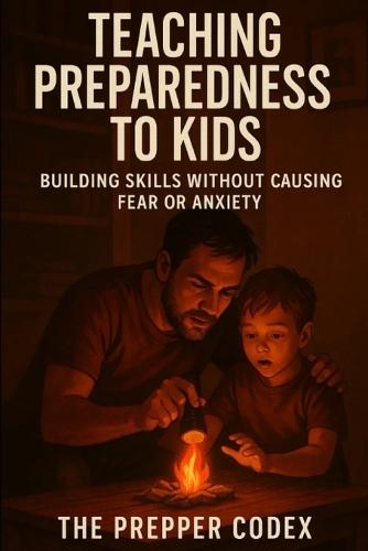Teaching Preparedness to Kids: Empower Children with Safety Skills and Resilience Without Causing Fear